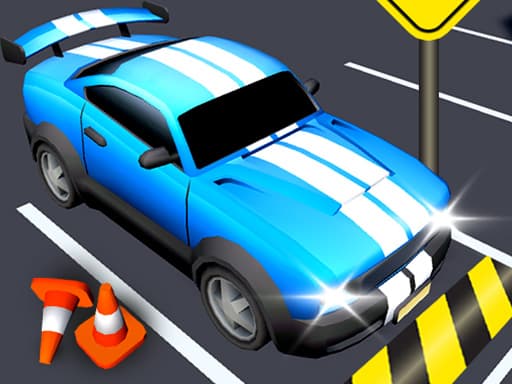 Car Parking Master Puzzle Game游戏截图 - puzzles - 免费在线游戏