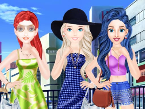 Which Brand Are You Like 2游戏截图 - girls - 免费在线游戏