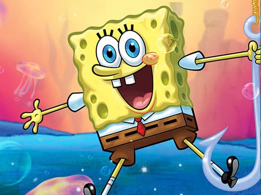 Captura de pantalla del juego Super spongebob Adventure - adventure - Juego gratuito en línea