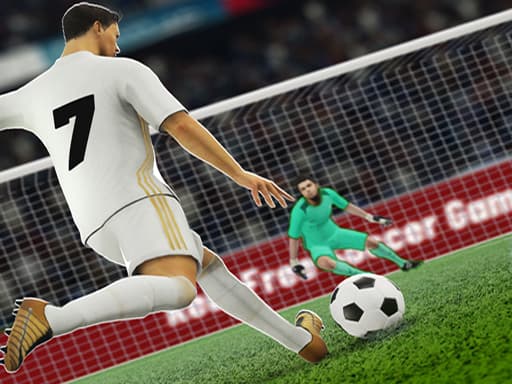 Captura de pantalla del juego Football Strike - Multiplayer Soccer - sports - Juego gratuito en línea