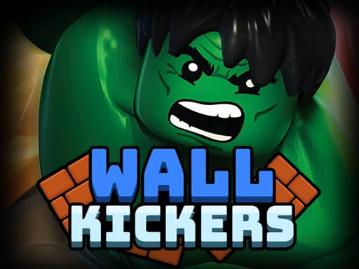 Wall Kickers game screenshot - action - Free online game