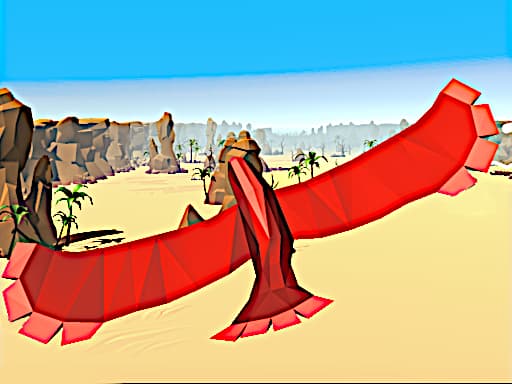 Captura de pantalla del juego Bird Surfing - adventure - Juego gratuito en línea