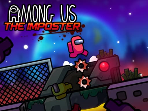 Among us The imposter game screenshot - hypercasual - Free online game