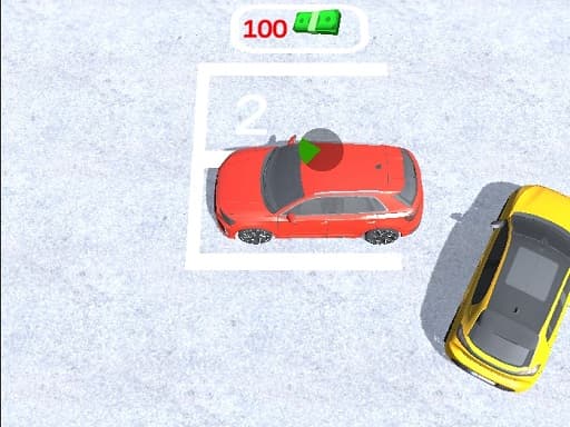 Car Parking Master Lot 2022游戏截图 - racing - 免费在线游戏