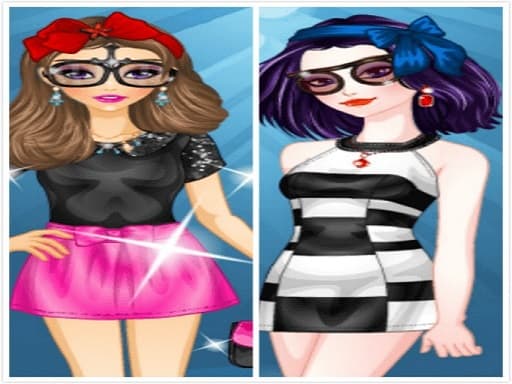 New Fashion Diva game screenshot - girls - Free online game