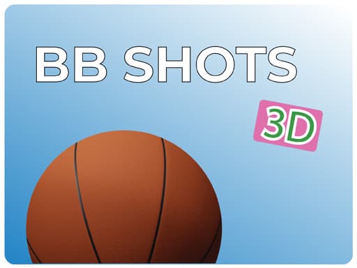 Captura de pantalla del juego BB SHOTS 3D - sports - Juego gratuito en línea