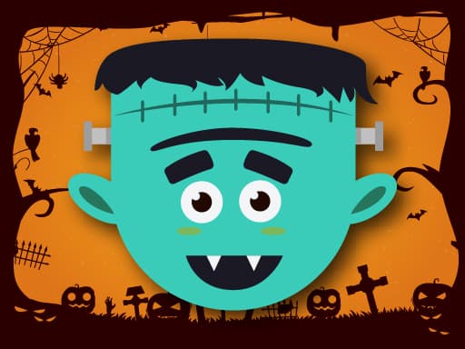 Captura de pantalla del juego Halloween - Where Is My Zombie? - sports - Juego gratuito en línea