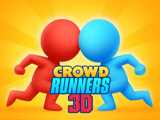 Crowd Runners 3D游戏截图 - action - 免费在线游戏