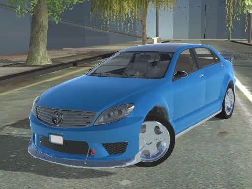 Crazy Mafia Drift Car游戏截图 - racing - 免费在线游戏