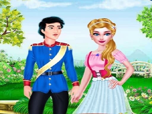 Captura de pantalla del juego Salon Beauty Makeup  - 2 player - Juego gratuito en línea