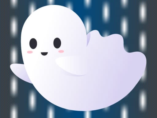 Ghost Fall游戏截图 - arcade - 免费在线游戏