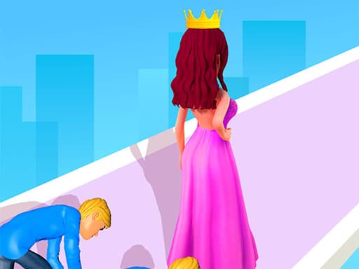 Outfit Love Queen game screenshot - girls - Free online game