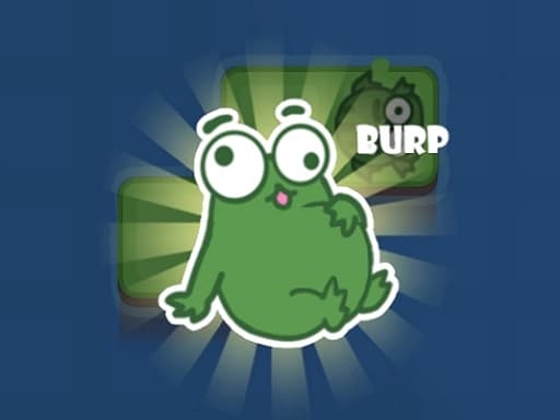Push The Frog游戏截图 - puzzles - 免费在线游戏