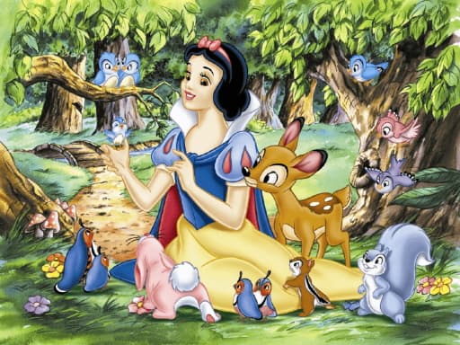 Captura de pantalla del juego Snow White Hidden Stars - girls - Juego gratuito en línea