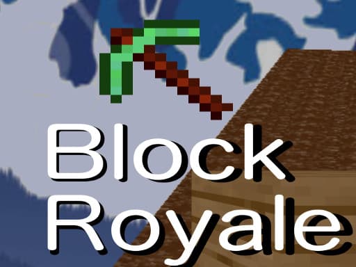 Blockroyale游戏截图 - multiplayer - 免费在线游戏