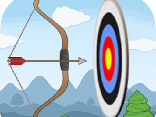 Archery Shooting game screenshot - shooting - Free online game