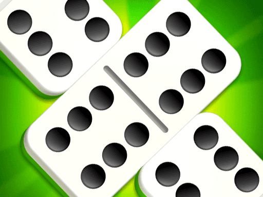 Domino Online Multiplayer game screenshot - puzzles - Free online game