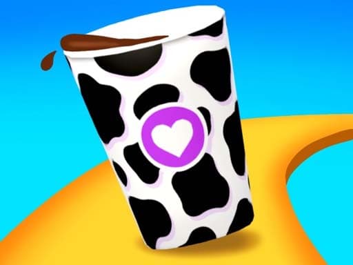 Party Cup Runner game screenshot - hypercasual - Free online game