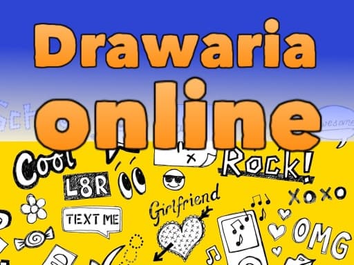 Drawaria.online游戏截图 - multiplayer - 免费在线游戏