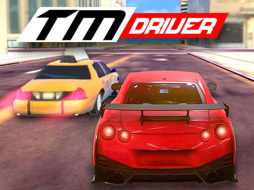 TM Driver game screenshot - racing - Free online game