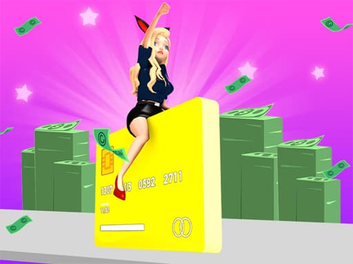 Build A Rich Queen游戏截图 - racing - 免费在线游戏