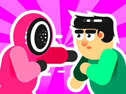Mortal Squid Games游戏截图 - arcade - 免费在线游戏