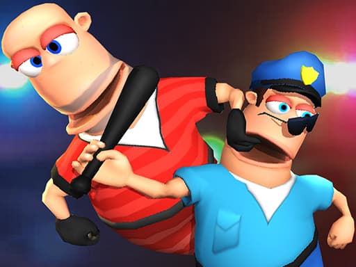 Fall Guys game screenshot - 3d - Free online game