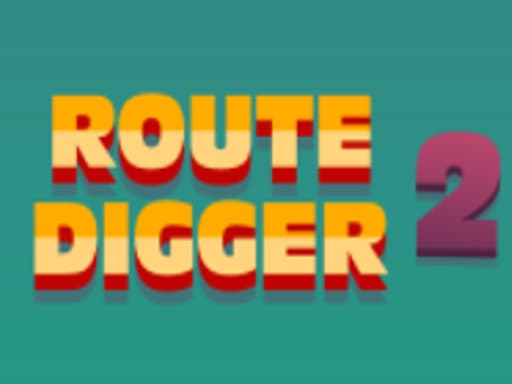 Route Digger 2 HD game screenshot - hypercasual - Free online game