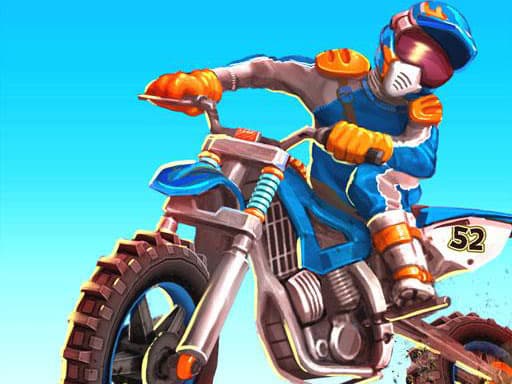 Captura de pantalla del juego Trial Bike Race: Xtreme Stunt Bike Racing Games - racing - Juego gratuito en línea