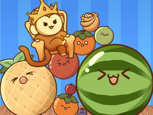 Get The Watermelon游戏截图 - puzzles - 免费在线游戏