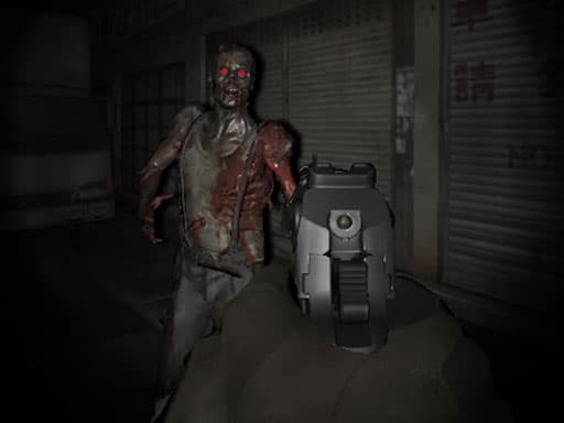 Call of Ops 3 Zombies游戏截图 - shooting - 免费在线游戏