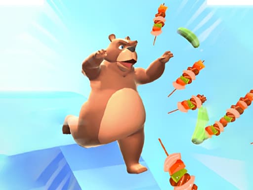 Crazy BBQ game screenshot - action - Free online game