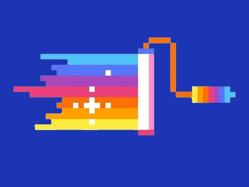 Pixel Wars IO game screenshot - hypercasual - Free online game