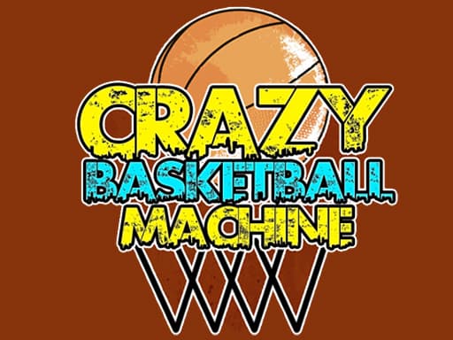 Crazy BasketBall Machine game screenshot - sports - Free online game