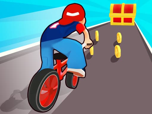 Build Your Vehicle Run game screenshot - hypercasual - Free online game