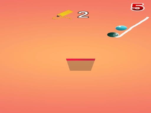 CRAZY BALL PICKER 游戏截图 - hypercasual - 免费在线游戏