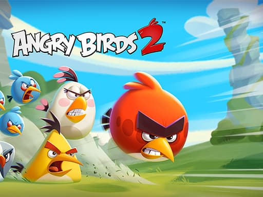 Angry Birds 2 game screenshot - hypercasual - Free online game