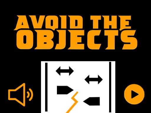 Avoid The Objects game screenshot - hypercasual - Free online game