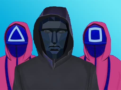 Captura de pantalla del juego Squid Game - action - Juego gratuito en línea