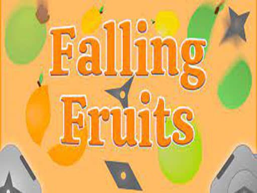 Captura de pantalla del juego falling fruits touch - shooting - Juego gratuito en línea