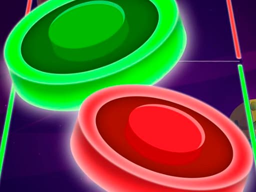 Captura de pantalla del juego Color Hockey - sports - Juego gratuito en línea