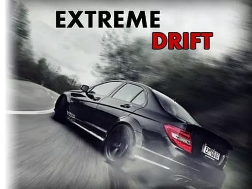 Extreme Drift Car游戏截图 - racing - 免费在线游戏