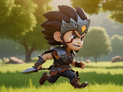 Captura de pantalla del juego Shadow Chase - adventure - Juego gratuito en línea