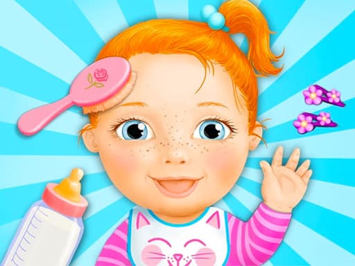 Sweet Baby Girl Daycare游戏截图 - girls - 免费在线游戏