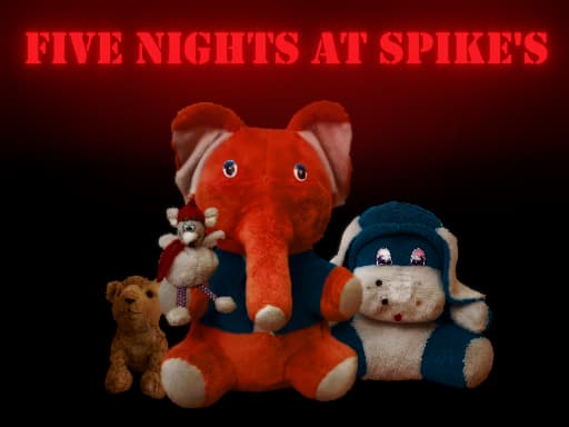 Five Nights at Spikes game screenshot - action - Free online game
