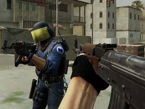 Critical Strike Zero游戏截图 - multiplayer - 免费在线游戏