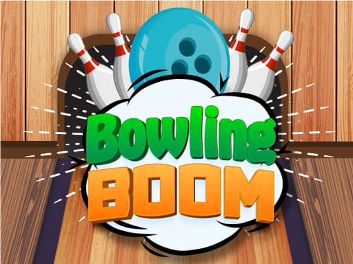 Captura de pantalla del juego Bowling Boom Online Game - sports - Juego gratuito en línea