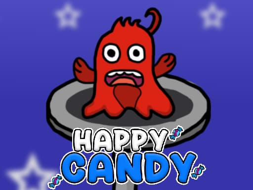 Happy Candy游戏截图 - arcade - 免费在线游戏