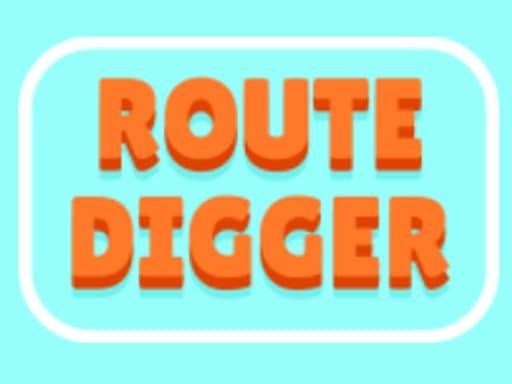 Route Digger HD game screenshot - hypercasual - Free online game