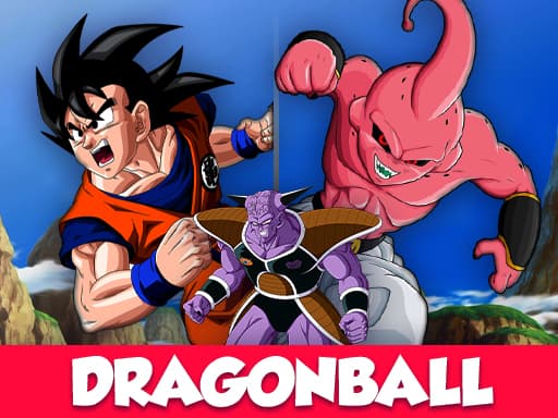 Captura de pantalla del juego DragonBall 3D Game - 3d - Juego gratuito en línea